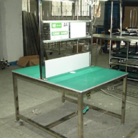 不锈钢工作台