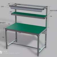 铝型材工作台