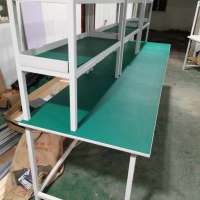 烤漆方管工作台