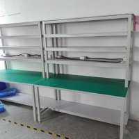 烤漆方管工作台
