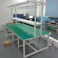 烤漆方管工作台