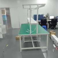 烤漆方管工作台