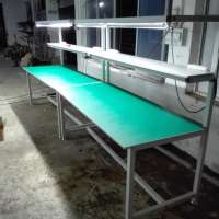 烤漆方管工作台