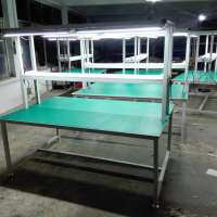 烤漆方管工作台