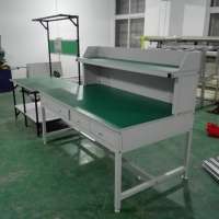 烤漆方管工作台