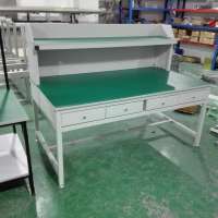 烤漆方管工作台