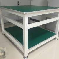 烤漆方管工作台